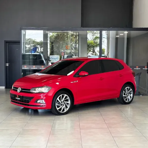Volkswagen Polo Highline 200 TSI 1.0 Flex 12V Aut. 2020