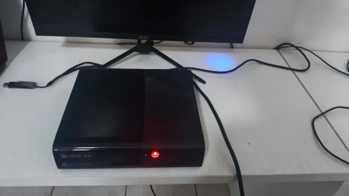 Xbox 360 retirada pecas