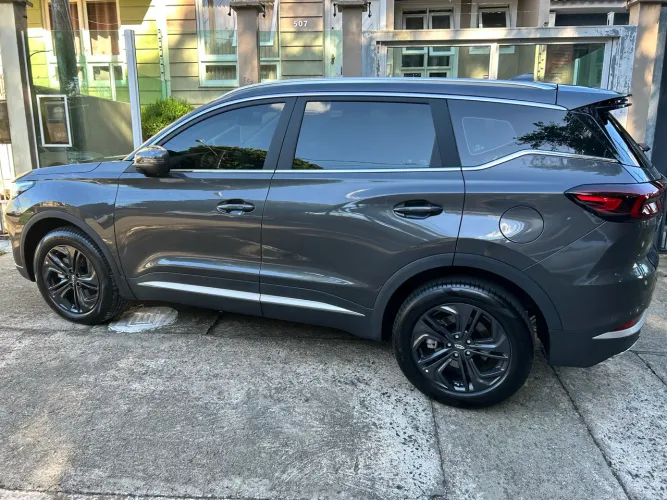 Chery Tiggo 7 Sport 1.5 Turbo Flex 16V Aut. 2026