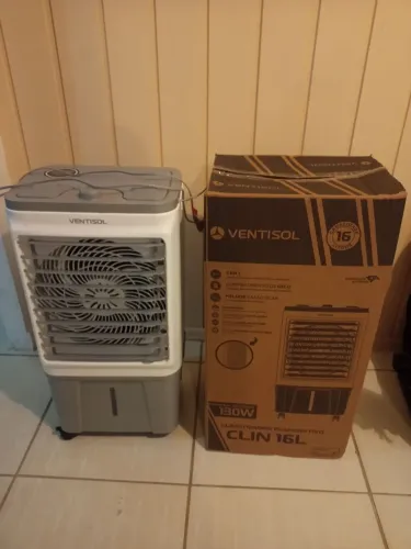 Climatizador 16 L