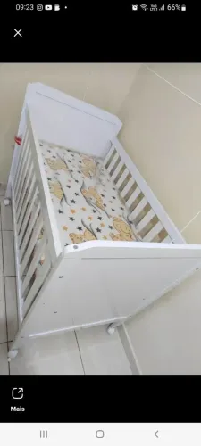 Berço cama