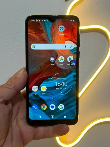 MOTOROLA G8 PLUS 64 GB