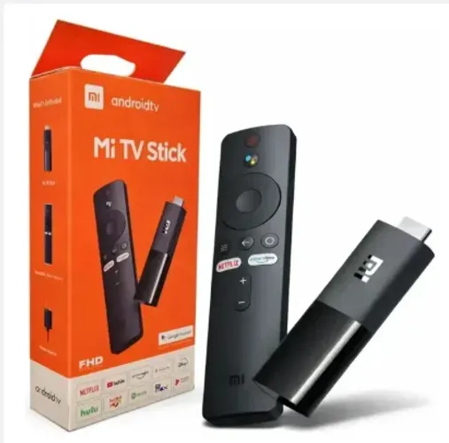 Xiaomi Mi TV Stick - Android TV - Tranforme sua TV em Smart TV