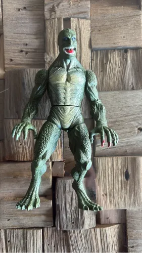 Boneco colecionador