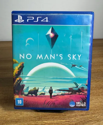 No man?s SKY Ps4