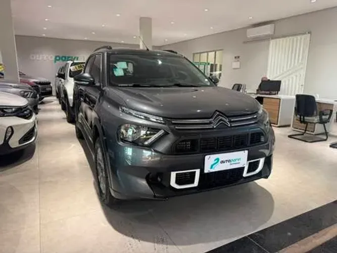 Citroen C3 Aircross Feel 1.0 Turbo 200 Aut. 2025