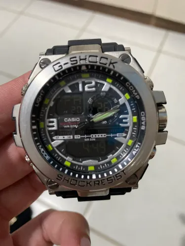 Relógio G-shock