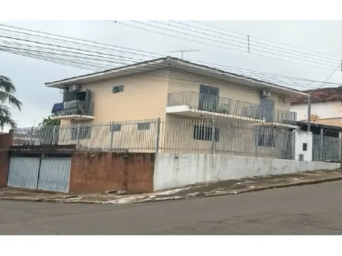 Casa em Leilão - Vila Marcondes - Presidente Prudente - SP