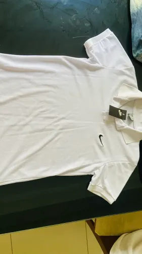 Camiseta polo masculina Nike
