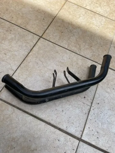 Mata cachorro (protetor de motor) Honda CG 150 Start