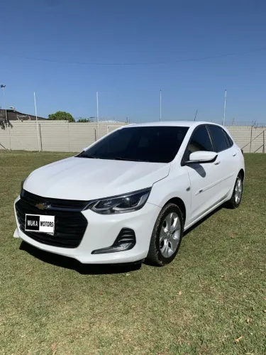 Chevrolet Onix Hatch Premier 1.0 12V TB Flex Aut. 4P 2020