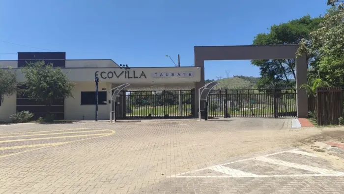 Terreno à venda, 290 m² por R$ 170.000 - Chácara São Félix - Taubaté/SP