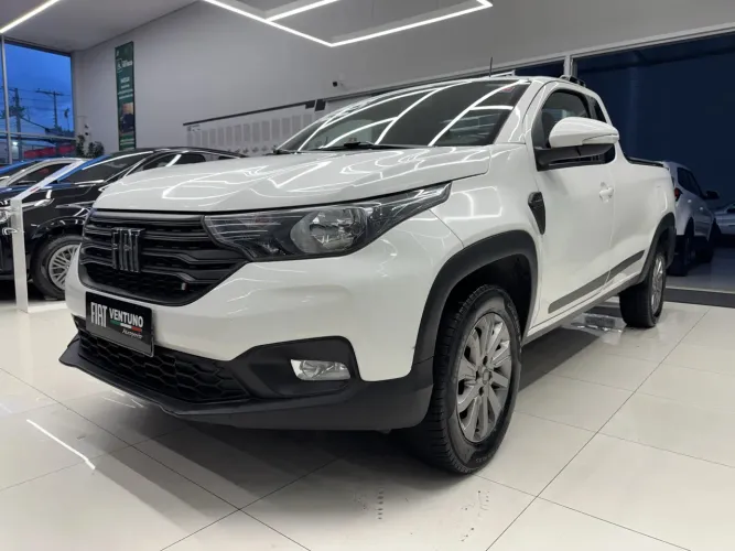 Fiat Strada Freedom 1.4 Flex 8V CS 2022