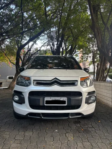 Citroen Aircross Salomon Tendance 1.6 Flex Aut. 2015