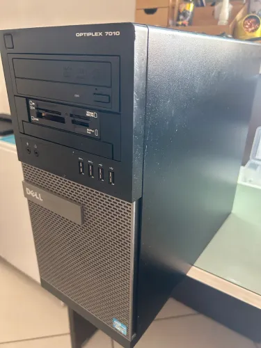 Dell Optiplex Intel Core i5 8GB HD 500GB