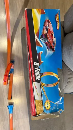 Pista Hotwheels
