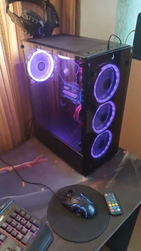 Só PC Desktop   Informações Na Descrição Parque Boturussu zona leste SP