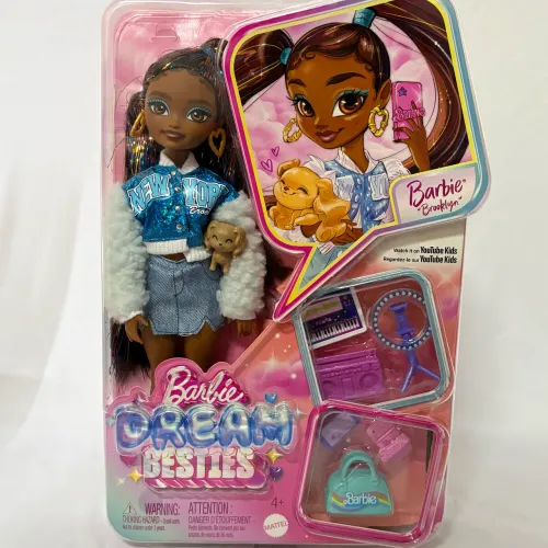 Barbie Dream Besties - Brooklyn