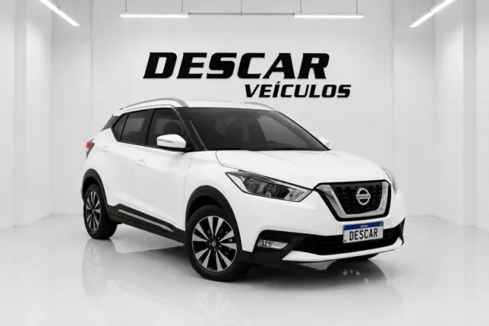 Nissan Kicks SV 1.6 16V Flexstar 5P Aut. 2020
