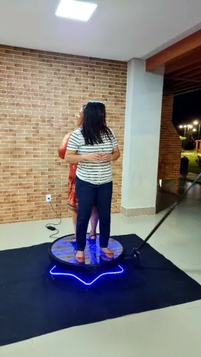 Plataforma 360° (Giro) 