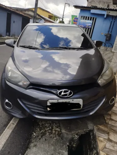 Hyundai HB20 Comf./c.plus/c.style 1.0 Flex 12V 2014