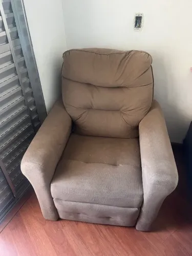 Poltrona do Papai