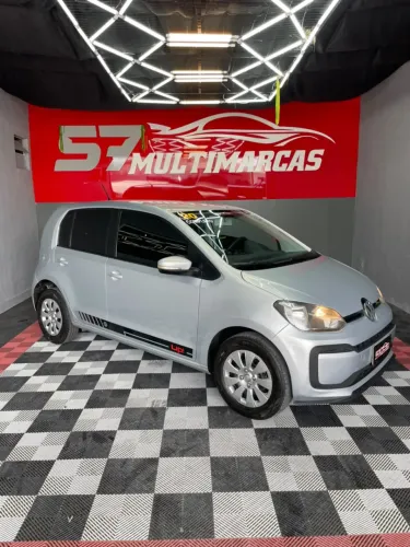 Volkswagen Up! 1.0 Total Flex 12V 5P 2020