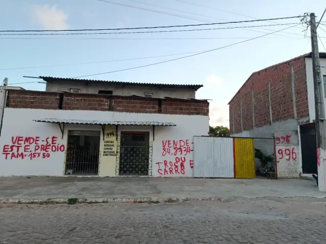 Ponto comercial em Extremoz
