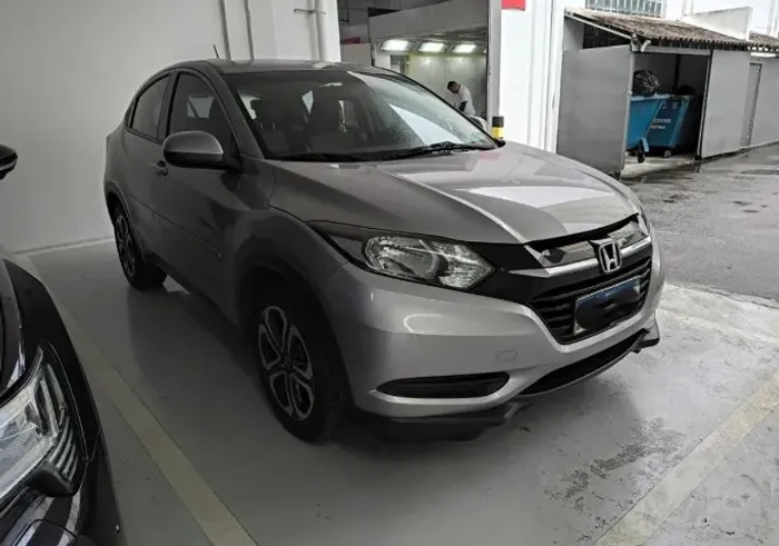 Honda HR-V LX 1.8 Flexone 16V 5P Aut. 2018