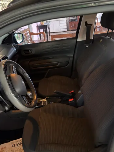 Citroen C4 Cactus X-series 1.6 16V Flex AUT 2022