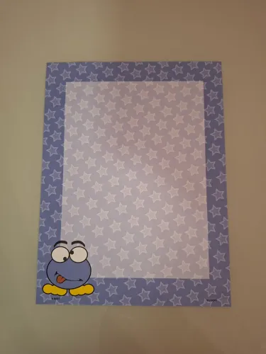 Papel de carta coleção