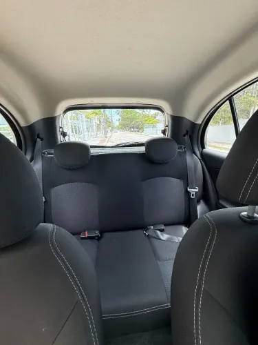 Nissan March SL 1.6 16V Flexstart 5P Aut. 2017