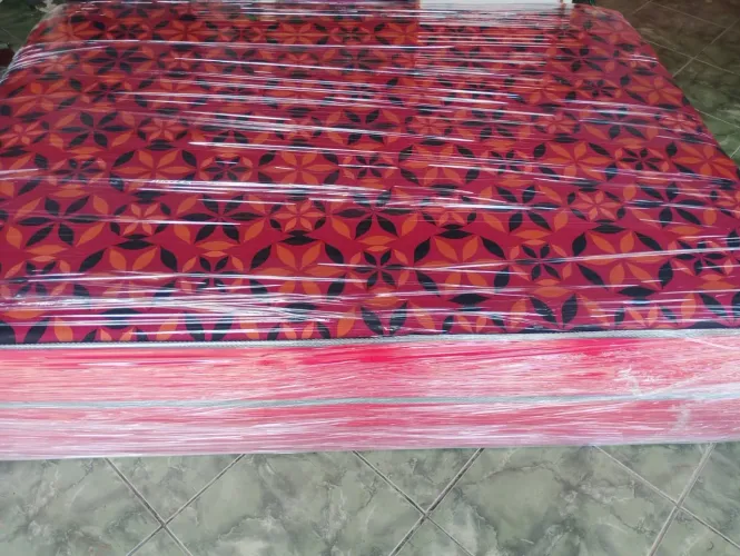 Cama Casal Nova - Espuma (ENTREGA GRÁTIS)