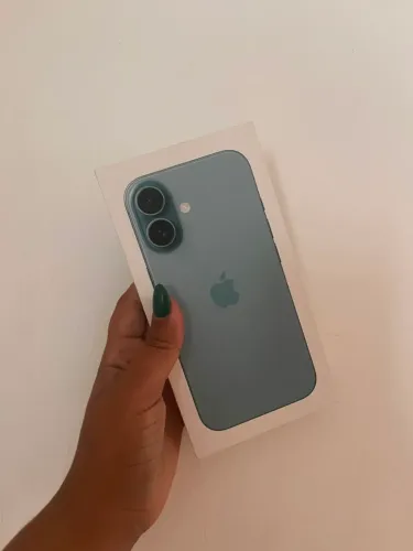iPhone 16 128gb novo lacrado