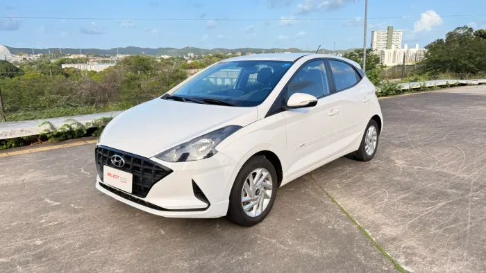 Hyundai HB20 Evolution 1.0 Flex 12V MEC 2022