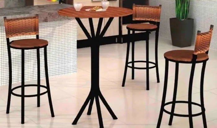 Kit Bistrô - 10x de R$ 149,00