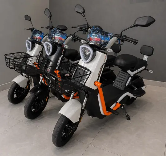 MOTO ELÉTRICA MAX 800w <br>NOVA!!