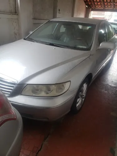 Hyundai Azera GLS 3.3 V6 24V 4P Aut. 2008