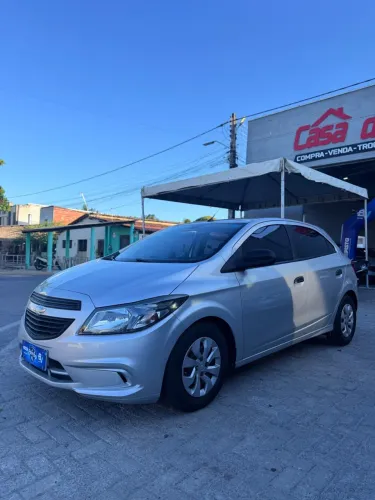 Chevrolet Joy Hatch 1.0 8V Flex 5P MEC 2020