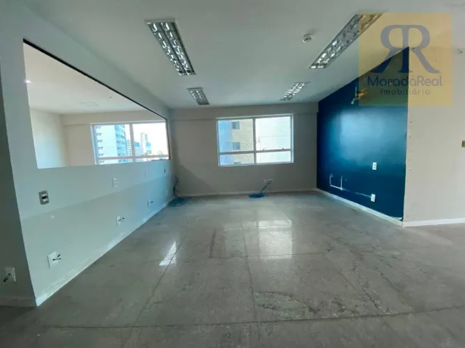 Sala para alugar, 35 m² por R$ 3.600,02/mês - Casa Forte - Recife/PE