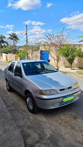 Fiat Siena 1.0/ EX 1.0 MPI Fire/ Fire Flex 8V 2004