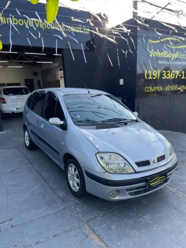 Renault Scenic Hi-flex/express. Hi-flex 1.6 16V 2006