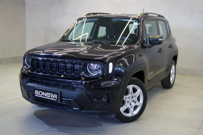Jeep Renegade Sport T270 1.3 TB 4X2 Flex Aut. 2023