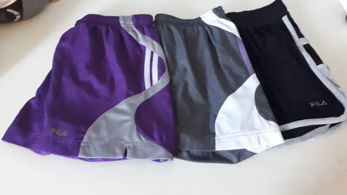 Short  fila original 