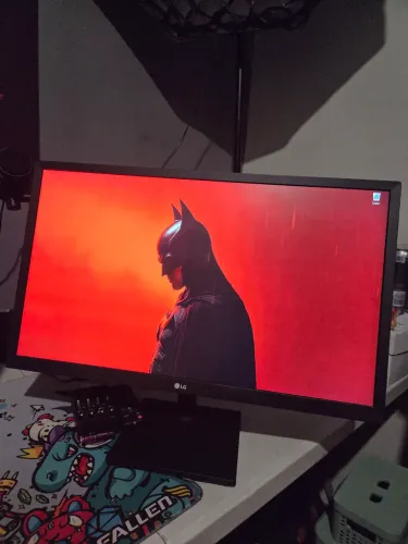 Monitor LG 24" 60hz (aceito trocas)
