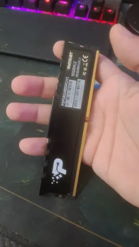 Memoria Ram Ddr5 8Gb 4800Mhz Patriot