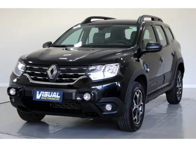 Renault Duster Iconic 1.6 16V Flex AUT 2022