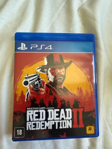 Red Dead 2 PS4
