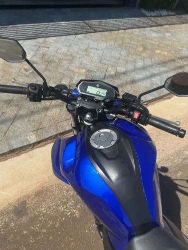 YAMAHA FZ25 FAZER - 2020 