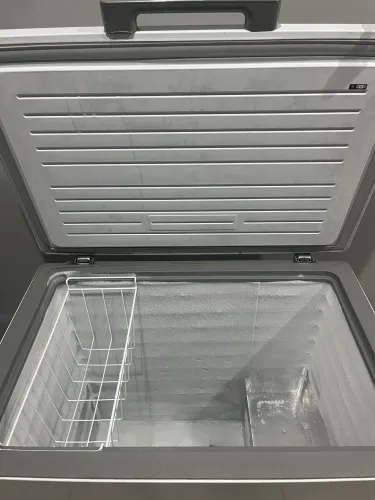 Freezer horizontal Midea 198L